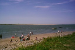 Relax at carmarthen bay