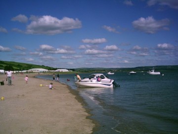 Carmarthen Bay