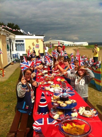 Fantastic party holiday