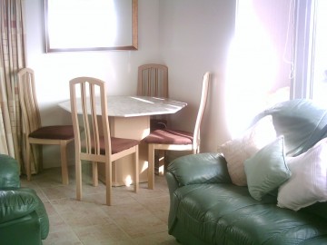 Self catering accommodation