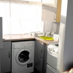 Self-catering Chalet - Kitchen